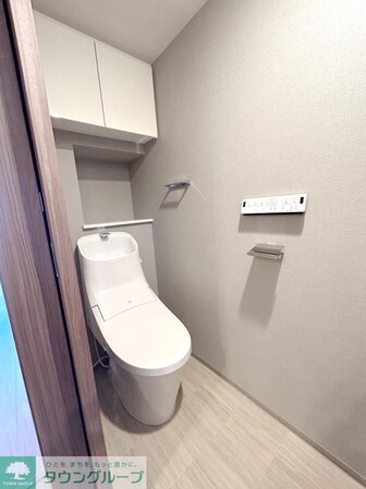 プラウドフラット文京千駄木の物件内観写真